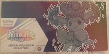 Pokemon TCG: Scarlet & Violet - Prismatic Evolutions Super Premium Collection