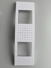 Abdeckung passend für Siedle STS 711 In Weiß (kein Original)