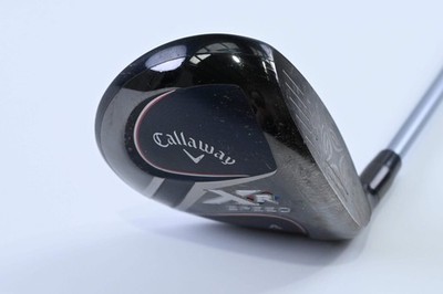 Callaway XR Speed #4 Holz / 17 Grad / Stiff Flex HZRDUS T800 75 Schaft