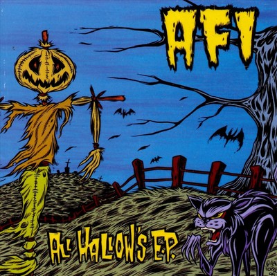 AFI - ALL HALLOW'S E.P. NEW VINYL