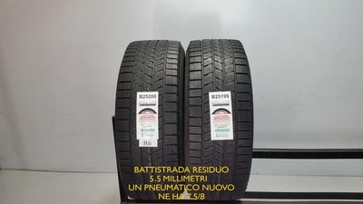 GEBRAUCHTE WINTERREIFEN 235/55R18 104H PIRELLI SCORPION ICE SNOW B25200