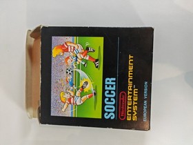 Nintendo NES - Soccer - OVP