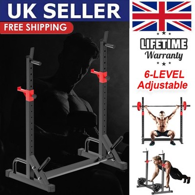 Rack Bench Press Squat Rack Uk Squat Racks Barbell Rack Stand
