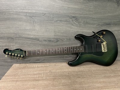 メンテ済 YAMAHA SESSIONII Traditional Custom Yamaha Session II Traditional Custom Japan Made Strat Style Guitar