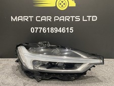 Volvo XC60 2017-2021 Right Driver Side Headlight LED 31420414 Genuine COMPLETE
