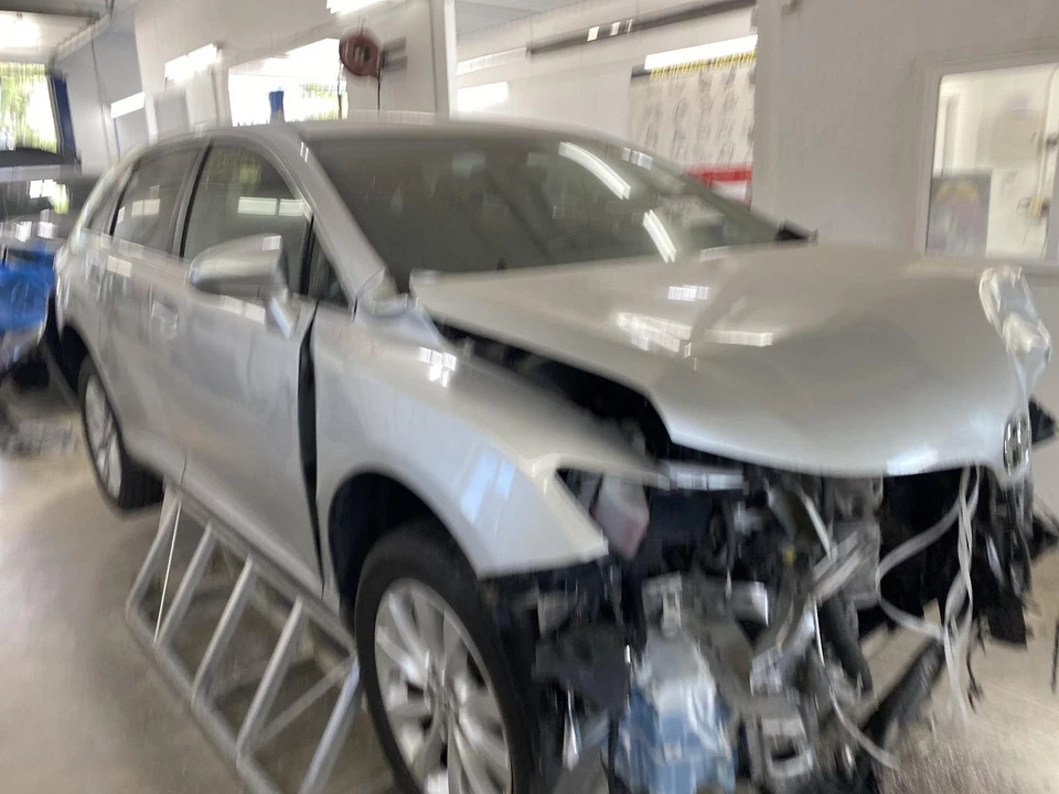 Interruptor selector de aire acondicionado usado se adapta a: Toyota Venza 2014 grado A Foto 3 de 4