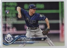 2018 Topps Update Joey Wendle #US120 0a3