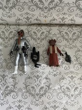Star Wars The Saga Collection Nabrun Leids & Kabe Action Figure 2-Pack