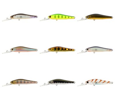 Zip Baits Hard Body Fishing Lure Rigge 56 SP