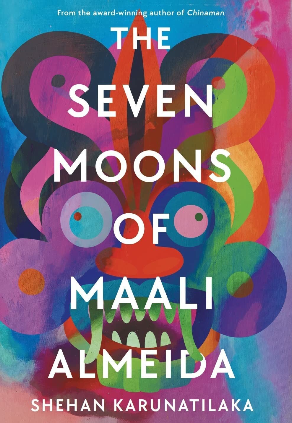 The Seven Moons of Maali Almeida: Winner of the by Shehan Karunatilaka HARDBACK - Image 6