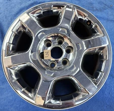 FORD F150 EXPEDITION FACTORY OEM 20" CHROME CLAD WHEEL 20x8.5 RIM 3916 (1)