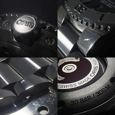 Oris Aquis Date Relief 01 733 7730 4153 TO204570 9