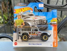 Hot Wheels Rally Baja Crawler | 2022 | Fast & Furious Spy | HW Hot Trucks | OVP