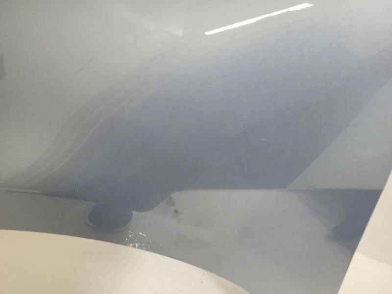 2007 2008 2009 2010 2011 2012 NISSAN VERSA Driver Left Fender Hatchback  Foto 3 de 4