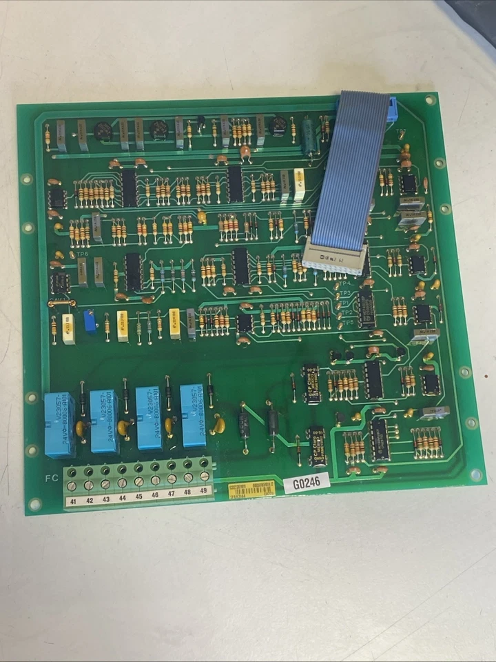 Steuerplatine G0246 Leiterplatte PCB Steuerung neu ohne OVP - Bild 2 von 4