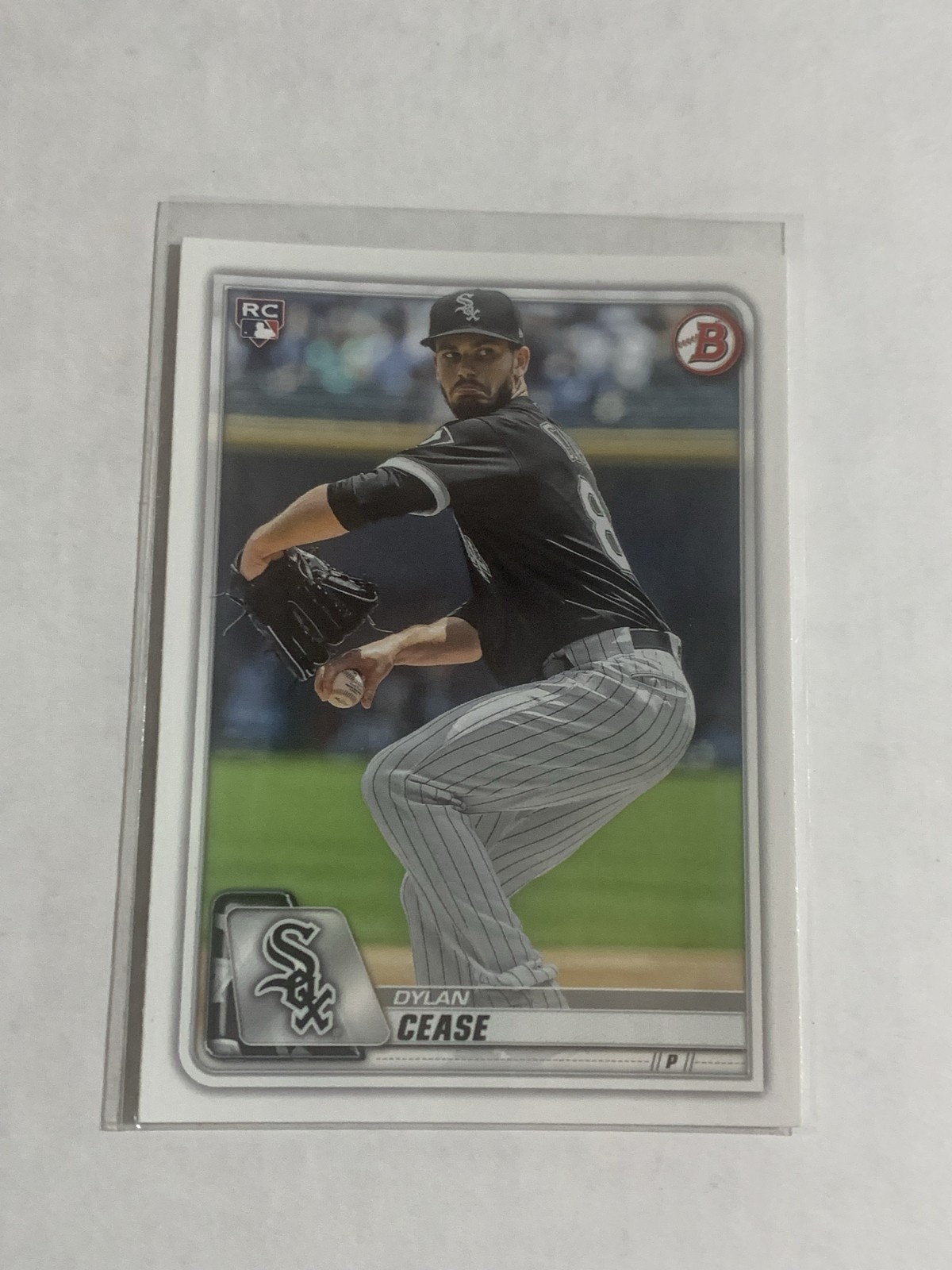 2020 Bowman - Dylan Cease #58 (RC)