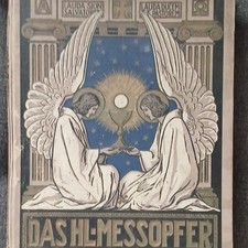 Das hl. Messopfer   Dr. E. L. Bulling Mack, g...