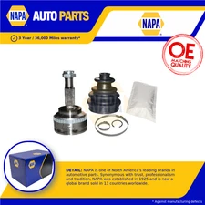CV Joint fits RENAULT MEGANE JA0N, Mk1 1.9D Front Outer 96 to 03 With ABS C.V.