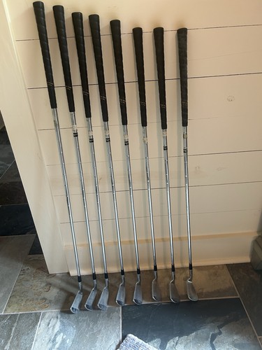 Ben Hogan Medallion irons - 3-PW - 1980 Models - Picture 4 of 4