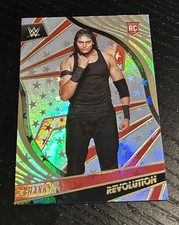 2022 Panini Revolution WWE Shanky Rookie Astro Parallel