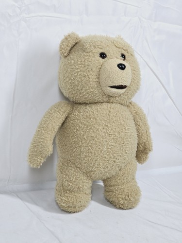 Whitehouse Leisure Ted the Movie Plush Soft Toy 12" 2012 Brown Collectable - Picture 5 of 14