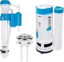 Dual Flush Valve and Flush