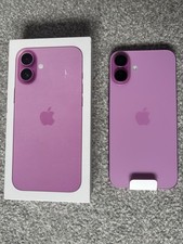 iPhone 16 Plus 128GB Pink - Brand new