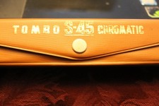 Tombo S-45 Chromatic Harmonica