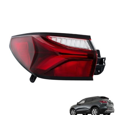 Tail Lamp Assembly Outer Red Lens Left Side for B-lazer 2019-2022