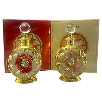 Layali Rouge + Amaali 15mL (2 Pack) Swiss Arabian Concentrated Perfume Oil 