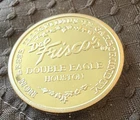 Del Frisco's 1994 .999 Fine Silver Round 1 Troy Ounce Houston Double Eagle