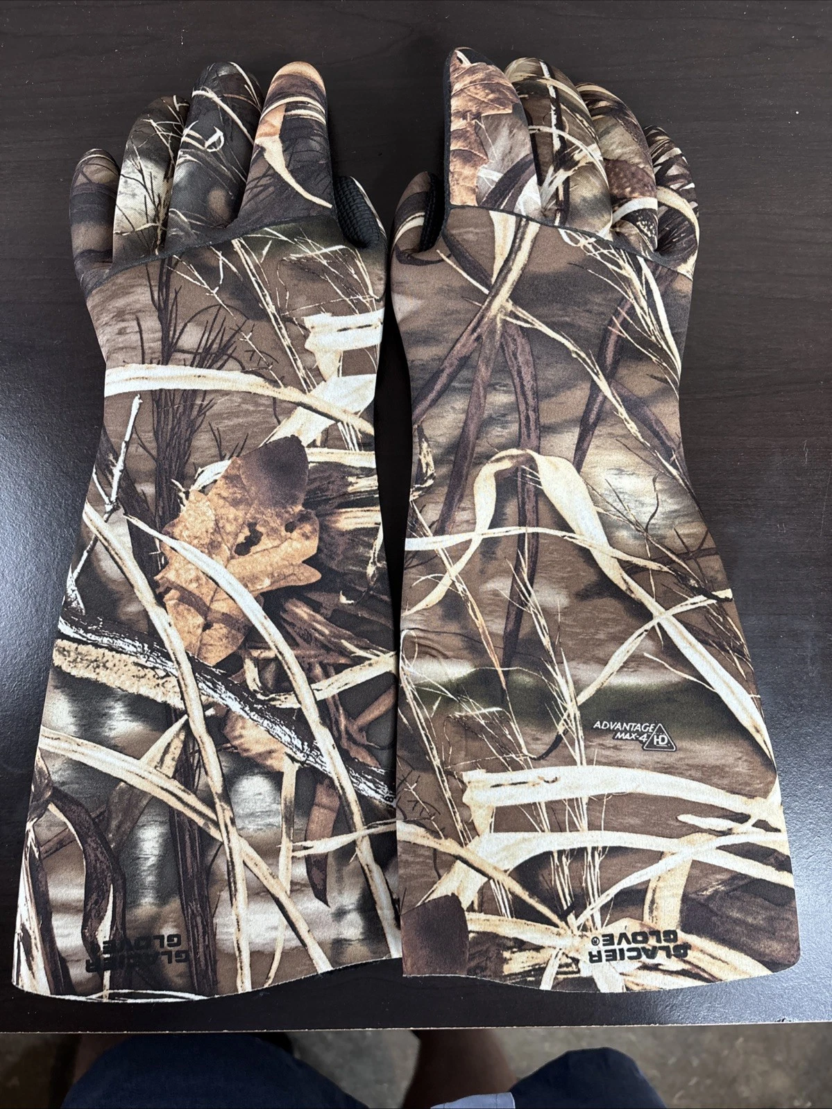 Glacier Glove Men’s Decoy Waterproof Gloves - Max 4 Large