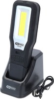 KS Tools Mobile Werkstatt-Handlampe, Knickbar, 550 Lumen - 150.4490