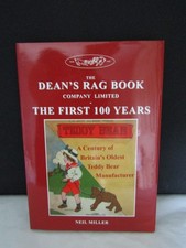 Deans Rag Book Die ersten 100 Jahre Neil Miller - Top Neuzustand