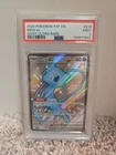 PSA 9 Mew ex #216 Paldean Fates Shiny Ultra Rare