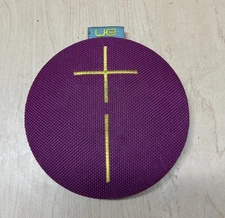 Ultimate Ears UE ROLL 2 Wireless Bluetooth Speaker - Violet S-00152 - Portable