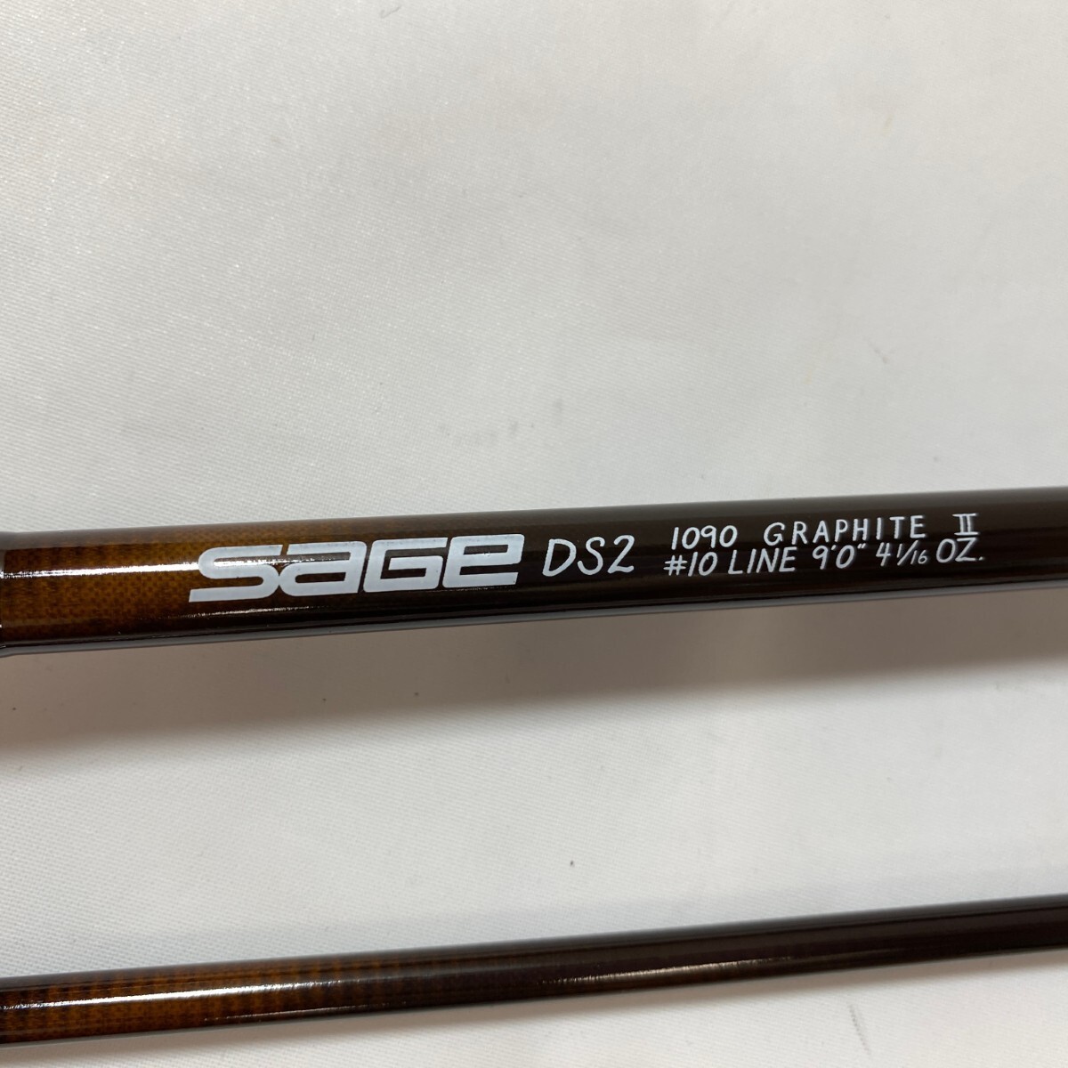 ロッド sage DS2 690 graphite 2 Sage DS2 Graphite II 690-2 | Washington Fly Fishing Forum