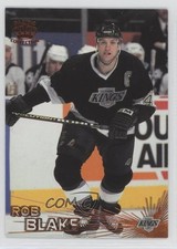 1997-98 Pacific Crown Collection Copper Rob Blake #193 HOF n1u