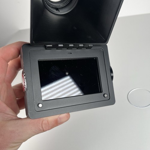 Zacuto Z-AEVF ACT EVF Pro Viewfinder Untested - Picture 11 of 16