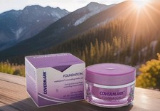 Covermark Fondotinta Impermeabile Nascondente Trucco SPF 30 15ml (Ombra 9)