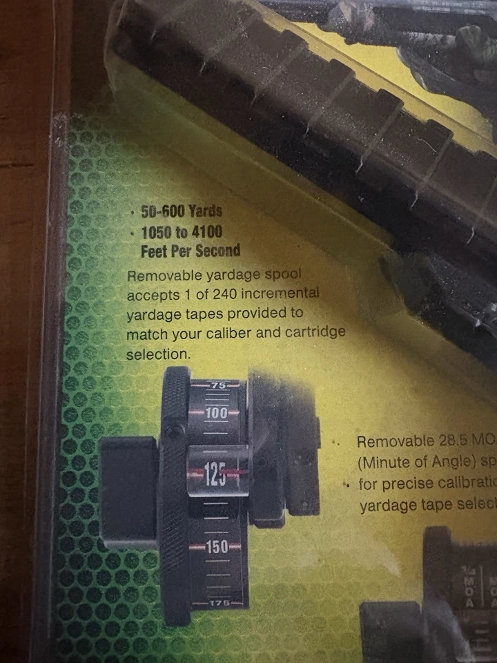 Ballesta y pistola HHA Optimizer Speed Dial  Foto 3 de 4