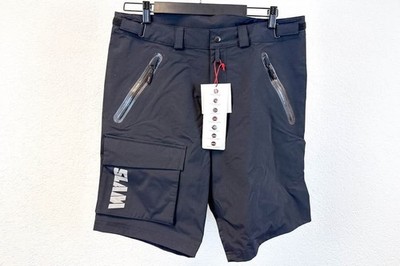 SLAM - Force 2 Racing Shorts - Segelkleidung, Gr. L, schwarz