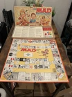 Vintage 1979 The MAD Magazine Board Game From Parker Brothers Complete