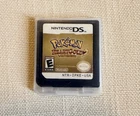 Pokemon Heartgold Version for Nintendo DS/NDS/2DS/3DS  (2010) Mint Tested US