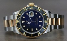 Rolex Submariner Date 16803 LC100 + Erstkaufr...