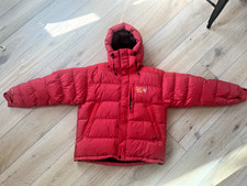 Mountain Hardwear Vintage Expedition Down Parka / Men’s L  / Excellent Cond