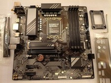 GIGABYTE B760M DS3H AX WiFi DDR5 LGA 1700 mATX Motherboard