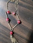 Sarah Coventry Vintage Gold-Tone Necklace Costume Jewelry