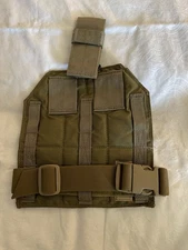 New Eagle Industries LEG Panel Pouch