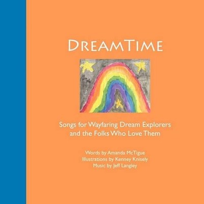 DreamTime by Amanda McTigue (English) Paperback Book